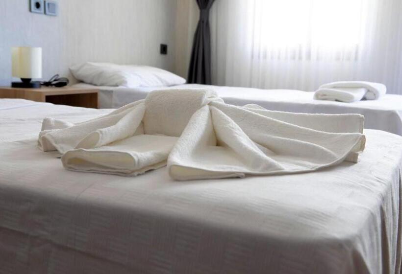 Трежместный Номер Economy, Mekan Villa Otel