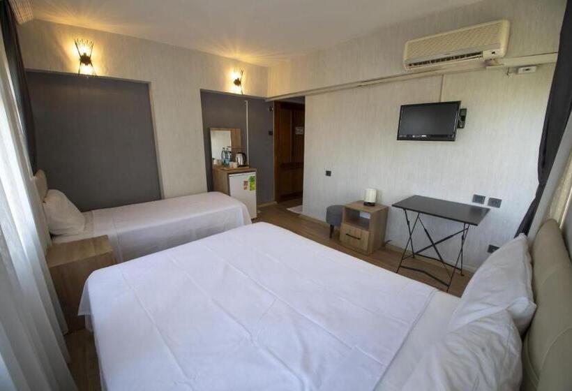 Трехместный Номер Superior, Mekan Villa Otel