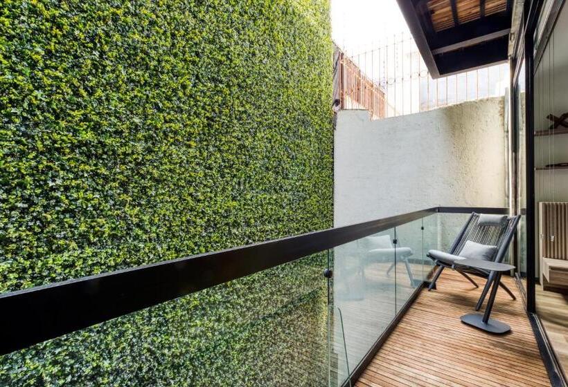 デラックススタジオ, Utopic Palacio Polanco By Uliv