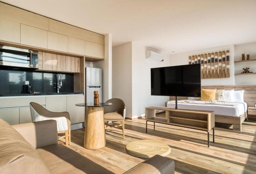ペントハウスルーム, Utopic Palacio Polanco By Uliv
