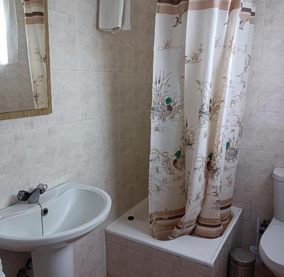 Номер Стандарт Индивидуальный, Rosário Guest House