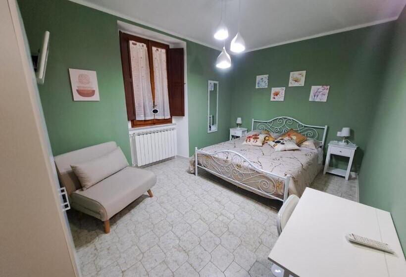 اتاق استاندارد, B&b Vivilmatese