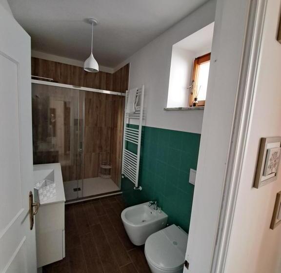 اتاق استاندارد, B&b Vivilmatese