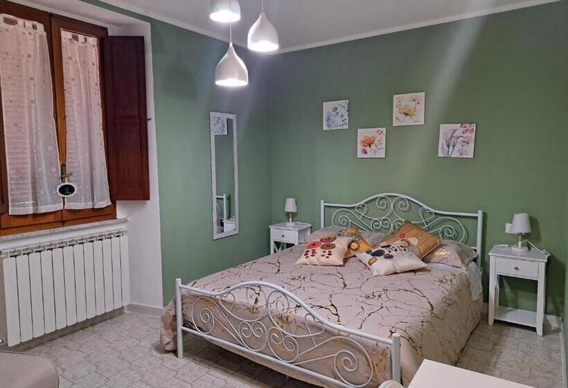 اتاق استاندارد, B&b Vivilmatese