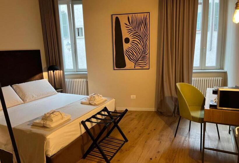 اتاق استاندارد, Locanda Gatto Bianco