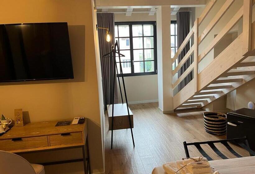 اتاق سوپریور, Locanda Gatto Bianco