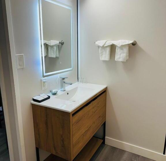 Номер Deluxe, City Centre Motel Ii