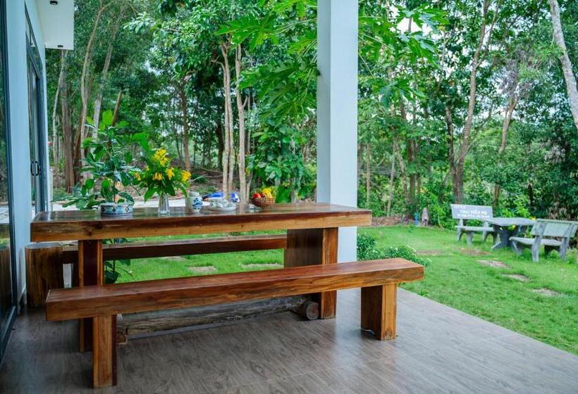 آپارتمان 2 خوابه, Eco Cay Sao Phu Quoc