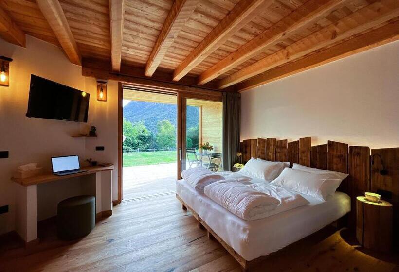 스탠다드 트리플 룸, Agritur Maso Il Gioco
