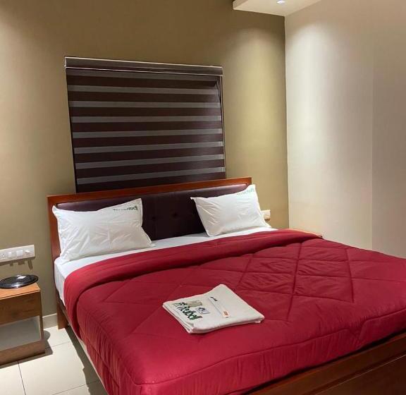 Номер Стандарт, Redbell Suites Kizhisseri