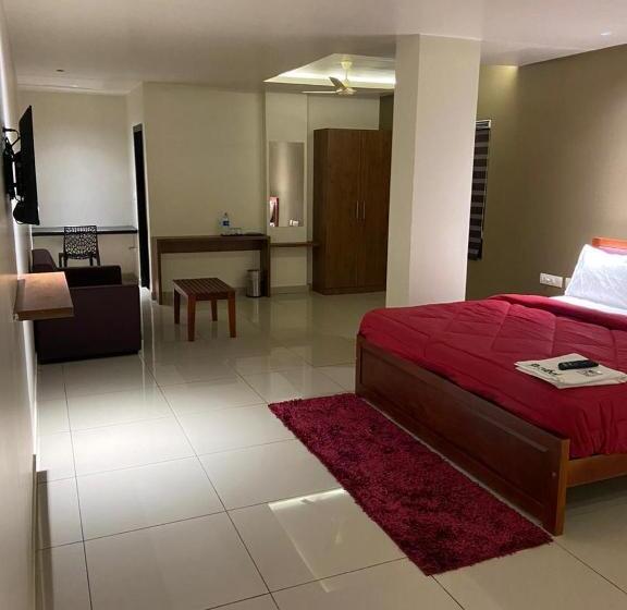 Номер Стандарт, Redbell Suites Kizhisseri