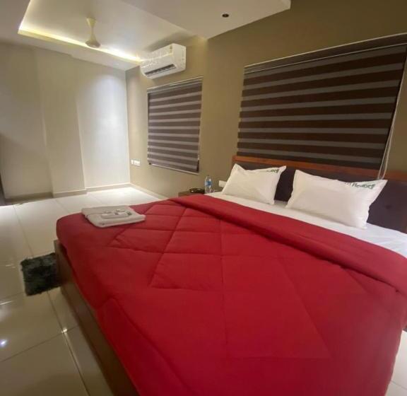 Номер Deluxe, Redbell Suites Kizhisseri