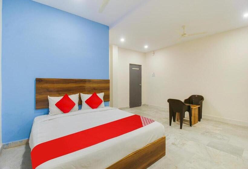 اتاق کلاسیک سه تخته, O Happy Homes @ Tarnaka