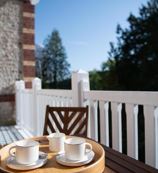 Номер Deluxe с Балконом, Villa Eliane   Parking Privé