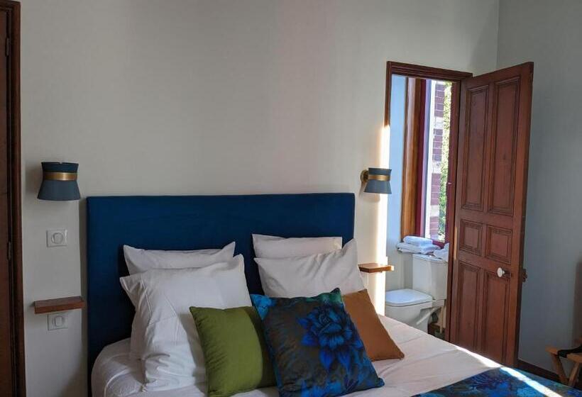 Номер Deluxe, Villa Eliane   Parking Privé