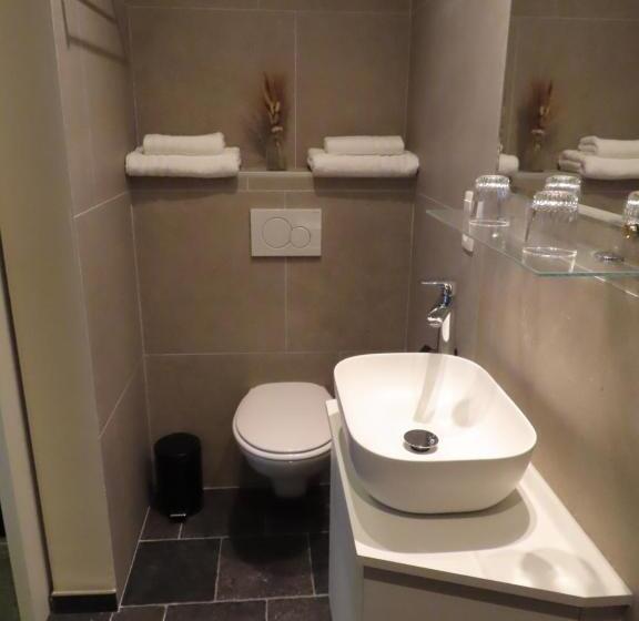 Номер Стандарт Вид на Сад, B&b Den Bruynen Bergh