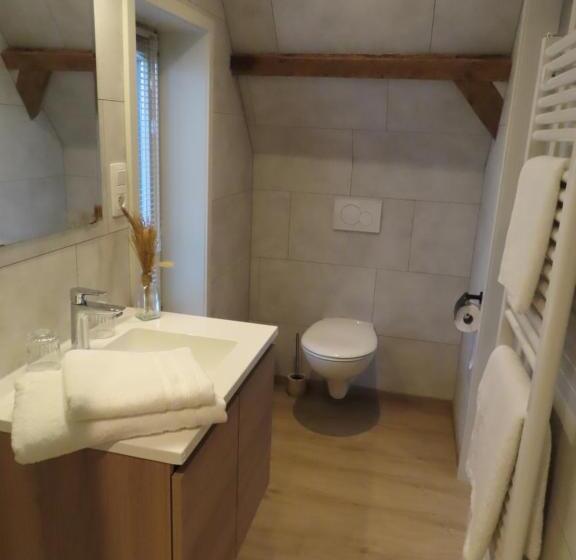 Стандартный Номер Кровать Кинг, B&b Den Bruynen Bergh