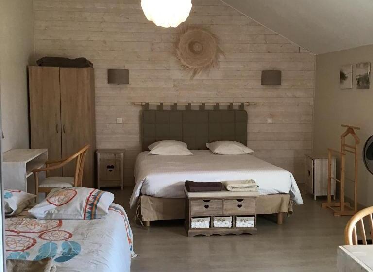 Семейный Номер, Chambre D Hôtes Maison Des 5 Fleurs