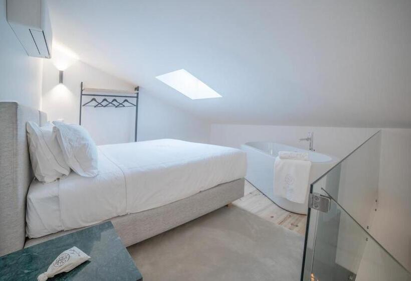 Номер Deluxe, In Bulla, Country And Wellness   Turismo Rural
