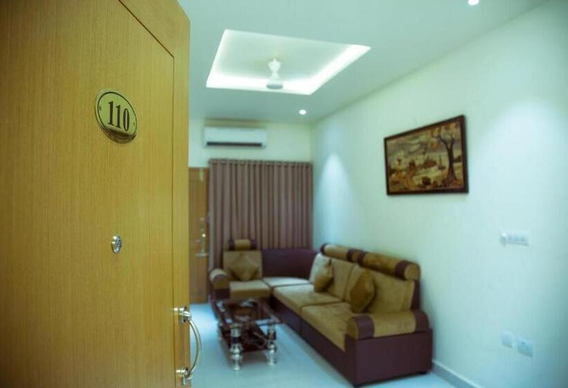 Family Suite, The Grand White Palace