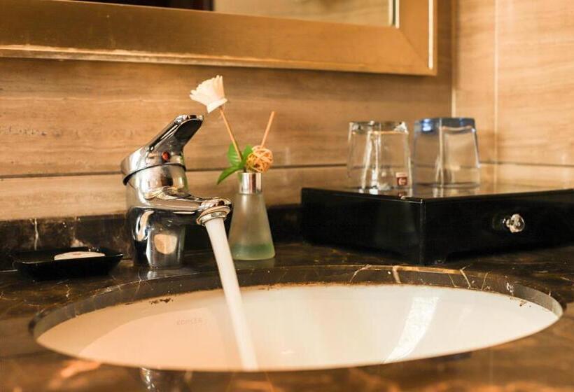 Номер Стандарт, Jiahua Hotel   Wanzai Ancient City