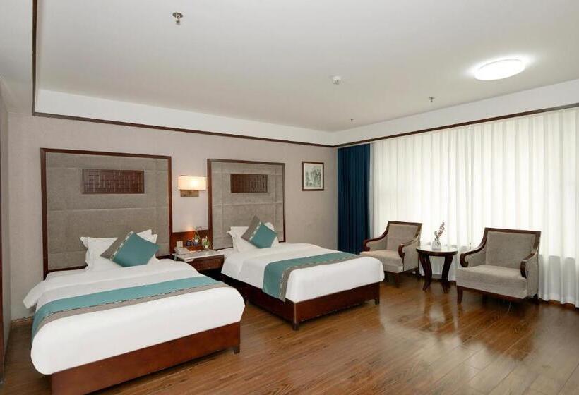Номер Executive, Jiahua Hotel   Wanzai Ancient City