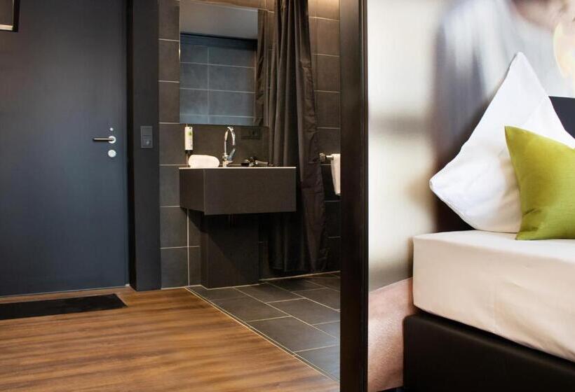 Одноместный Номер Стандарт Адаптированный для Инвалидов, Lgo Hotel By Wmm Hotels