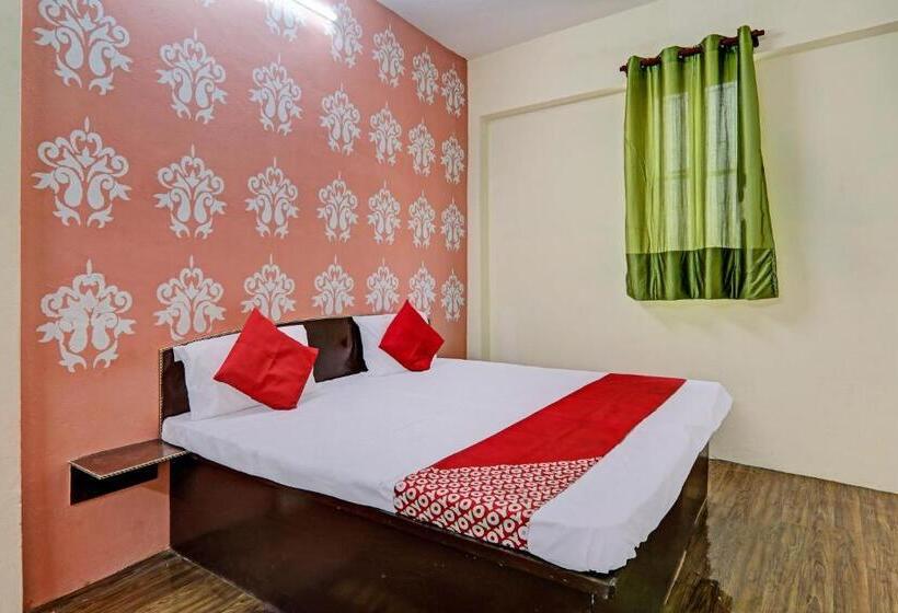 Трехместный Номер Классика, Oyo Flagship Hotel Night Bloom