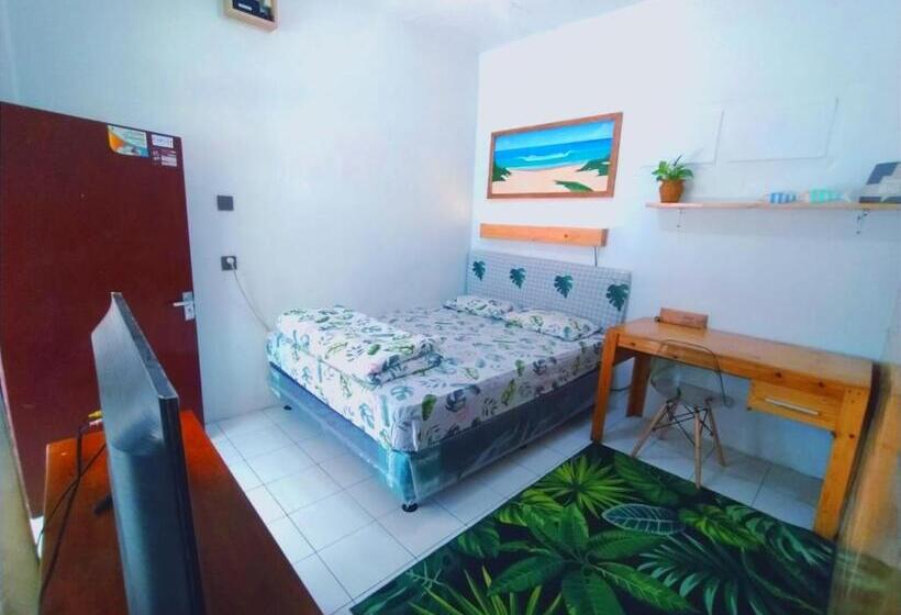 Номер Стандарт, Aloha Living