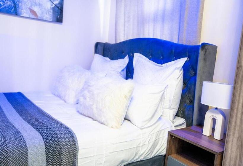 Номер Deluxe, G&d Guesthouse