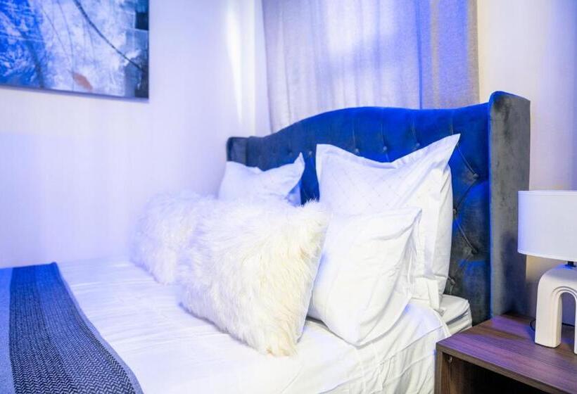 Номер Deluxe, G&d Guesthouse