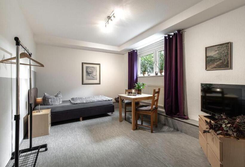آپارتمان 3 خوابه, Pension Haus Am Kohfurth