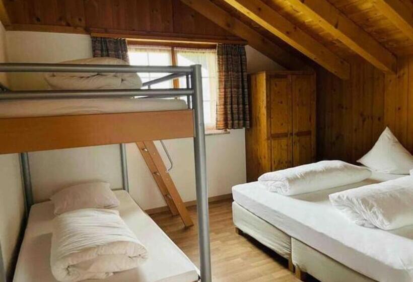 Номер Стандарт Четырехместный Совместный Санузел, Bed & Breakfast Sternen
