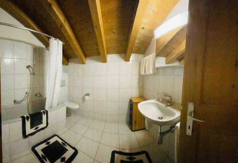 Номер Стандарт с Балконом, Bed & Breakfast Sternen
