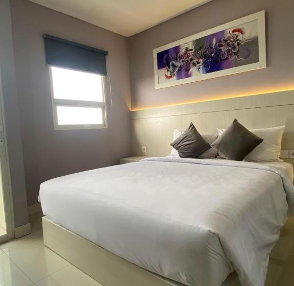 Номер Стандарт, Daima Suites Margonda