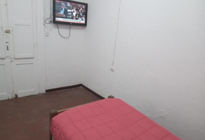 Номер Стандарт Совместная Ванная, Hostal 4 Estaciones