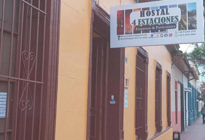 Семейный Номер, Hostal 4 Estaciones