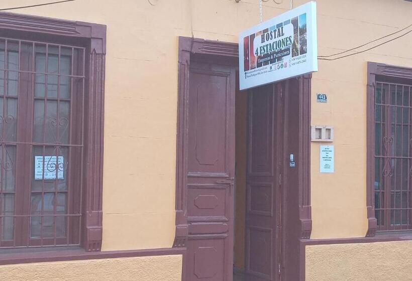Семейный Номер, Hostal 4 Estaciones