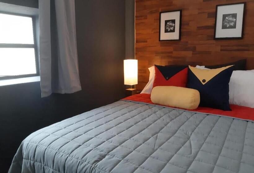 اتاق استاندارد, Hostal Amaya