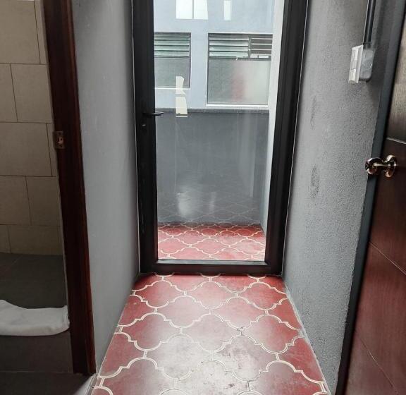 اتاق استاندارد با بالکن, Hostal Amaya