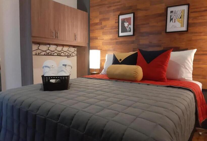اتاق استاندارد, Hostal Amaya
