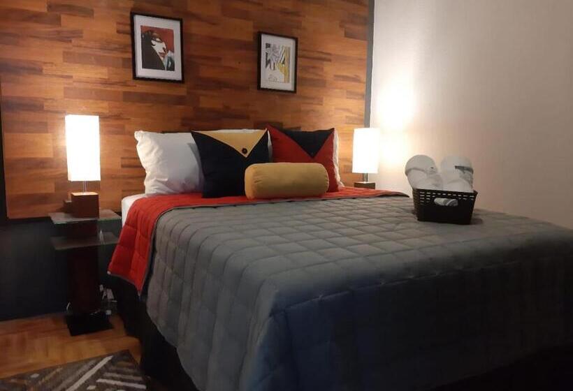 اتاق استاندارد, Hostal Amaya