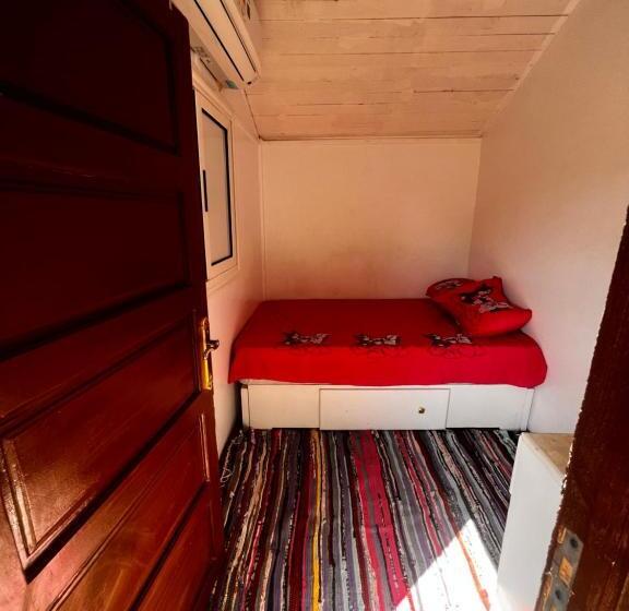 اتاق استاندارد با تراس, Salatoos Mango Garden And Guesthouse