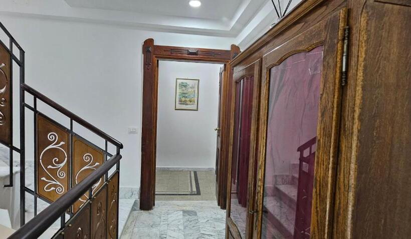 Четырехместный Номер Стандарт с Балконом, Da Residenza Avezzano