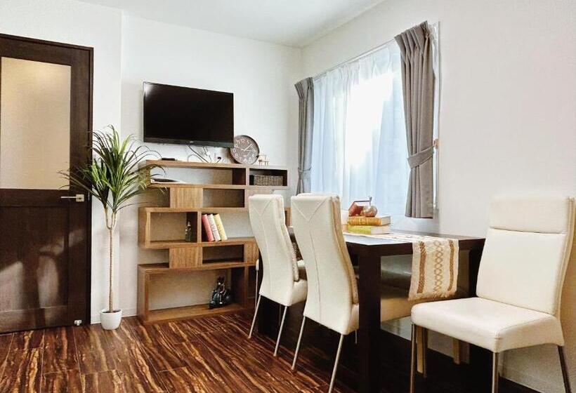 سوییت خانوادگی, Tokyo Private Villa/near Station/ginza/asakusa/sky Tree/louis House