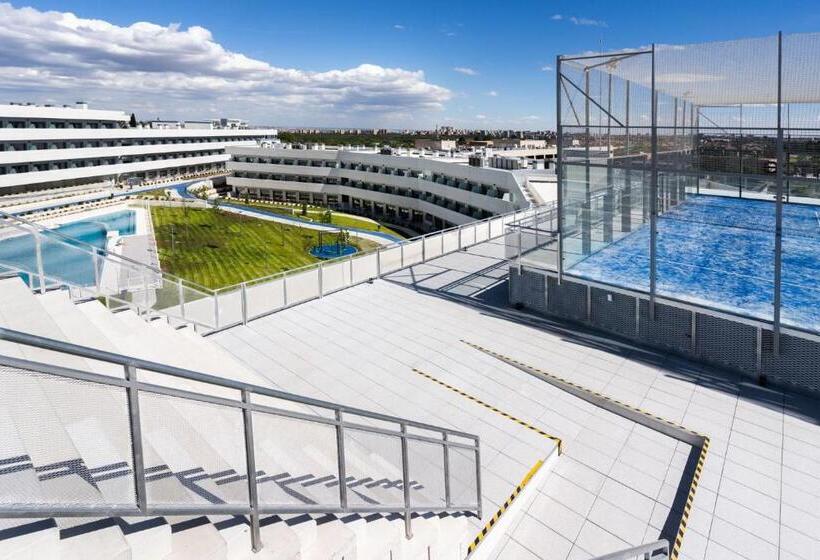Номер Economy, Student Experience Madrid Pozuelo   Luxury Hostel