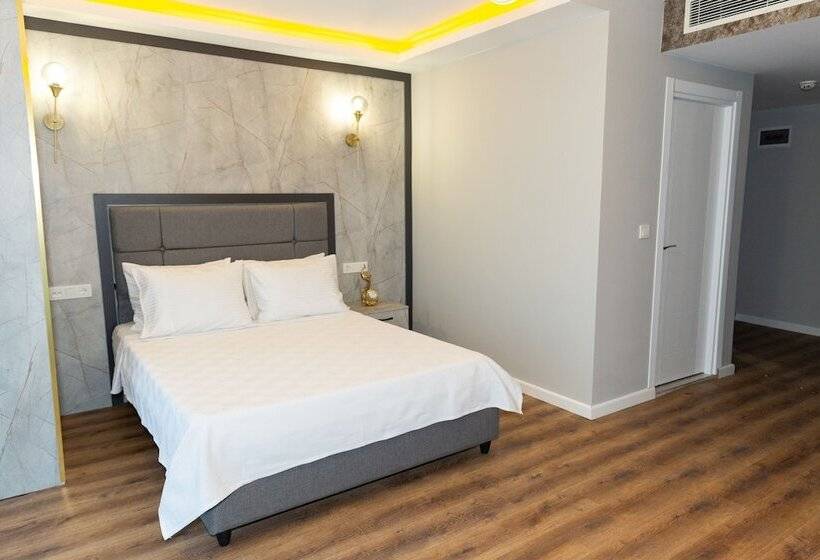Номер Стандарт, The Hera Business Hotels & Spa