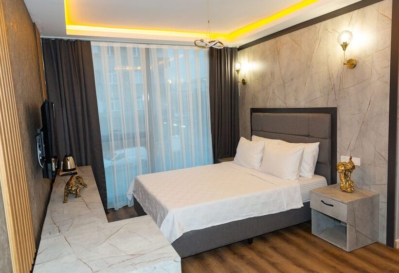 Номер Стандарт, The Hera Business Hotels & Spa