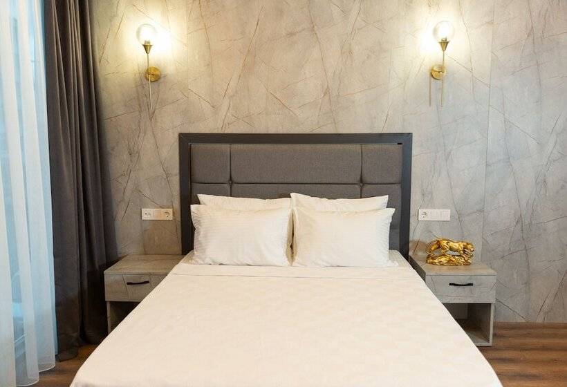 Номер Стандарт, The Hera Business Hotels & Spa