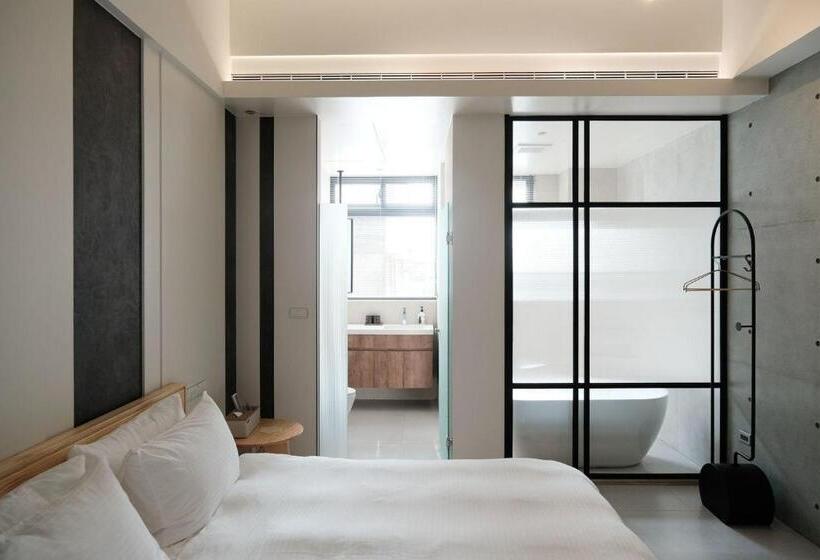 اتاق استاندارد, Guangfa Apartment